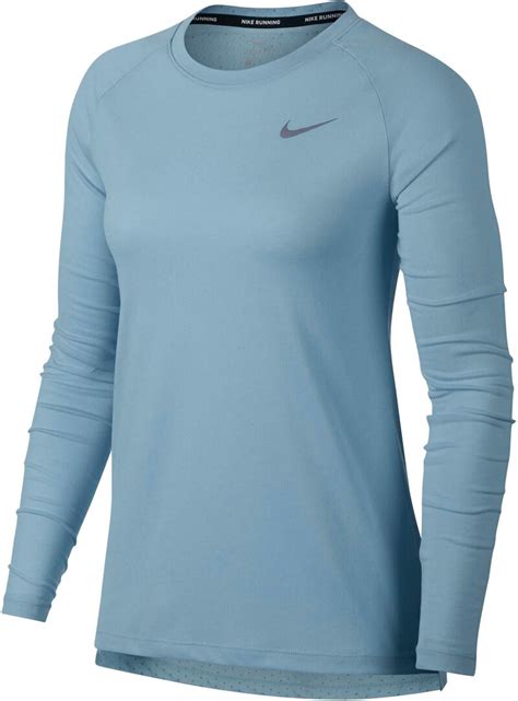 nike damen laufshirt tailwind long-sleeve langarm|NIKE Damen Laufshirt Langarm online kaufen bei INTERSPORT!.